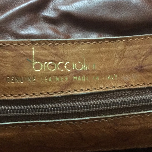 Braccialini | Italian Leather Handbag - Picture 9 of 12